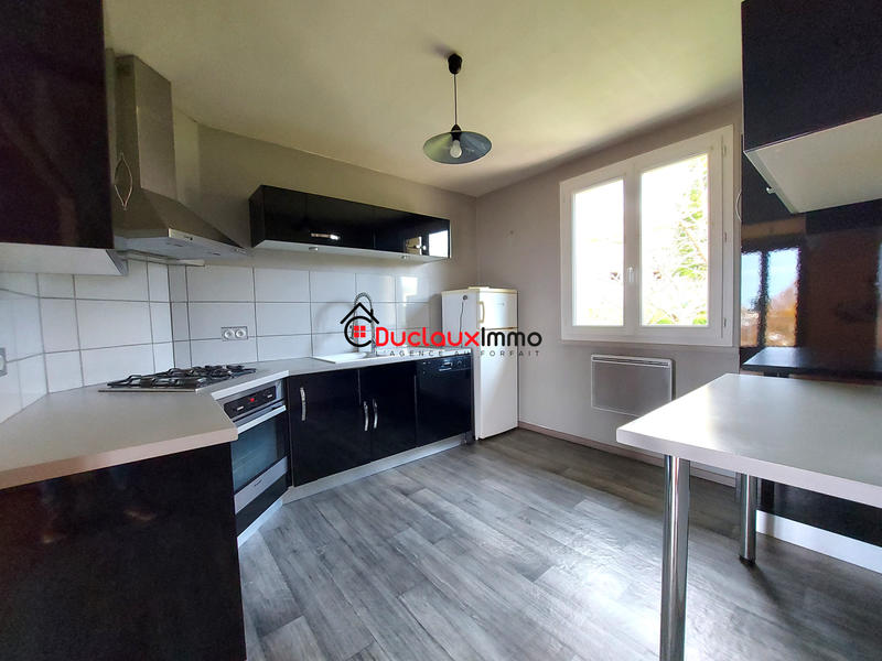 Maison - 112 m² - 5 pièces