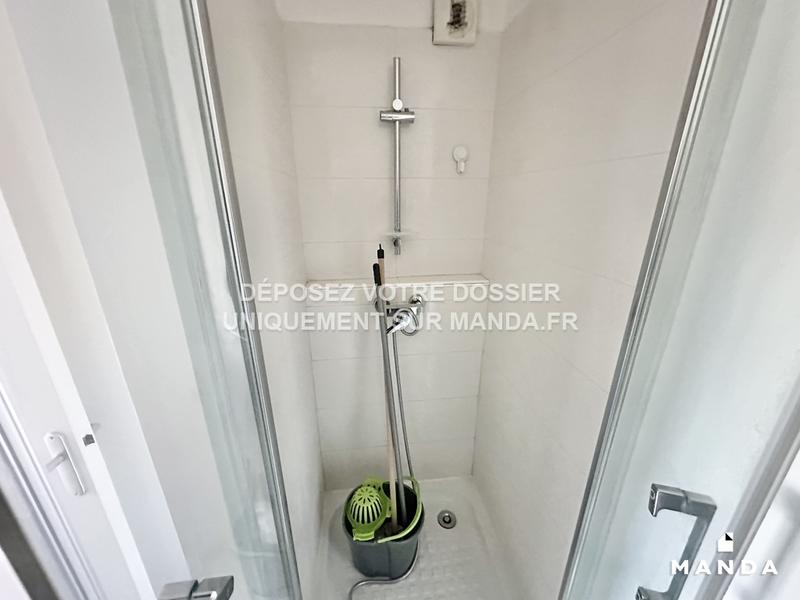 Appartement - 46 m² - 2 pièces