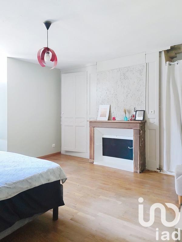 Maison - 190 m² - 6 pièces