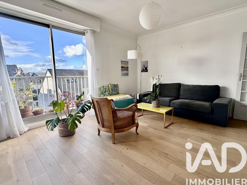 Appartement - 46 m² - 2 pièces