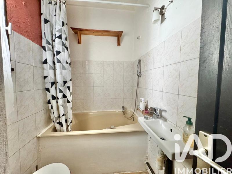 Appartement - 42 m² - 2 pièces