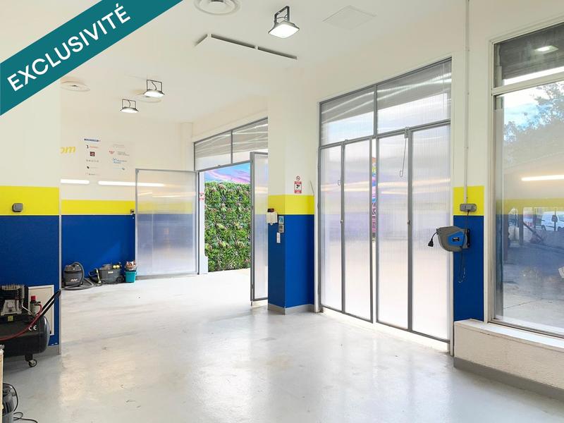 Local commercial - 150 m²