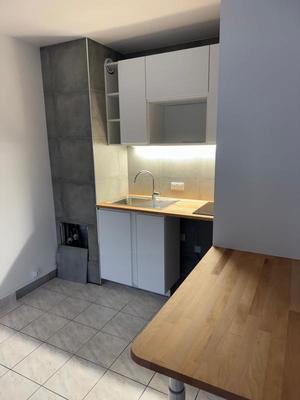Studio - 27 m² - 1 pièce