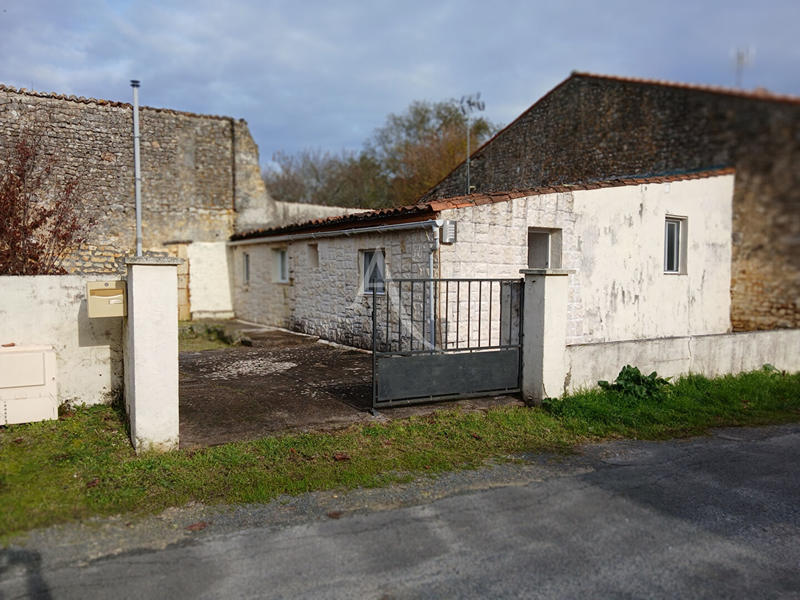 Maison - 50 m² - 3 pièces