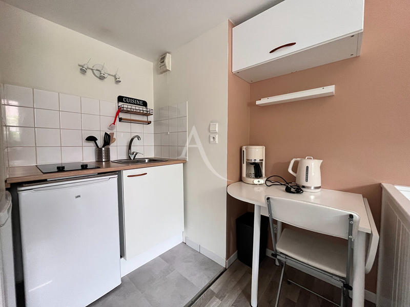 Appartement - 21 m² - 1 pièce
