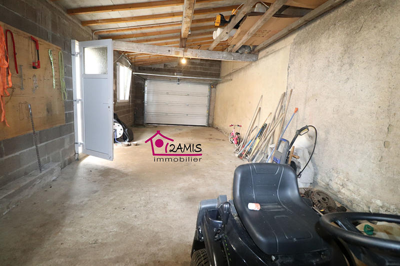 Maison - 128 m² - 6 pièces