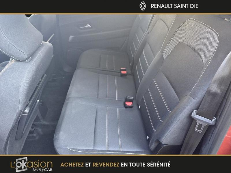 Dacia Jogger Eco-G 100 7 places Sl Extreme +