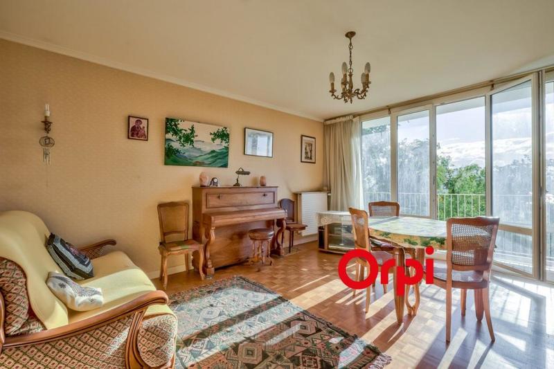 Appartement - 72 m² - 3 pièces