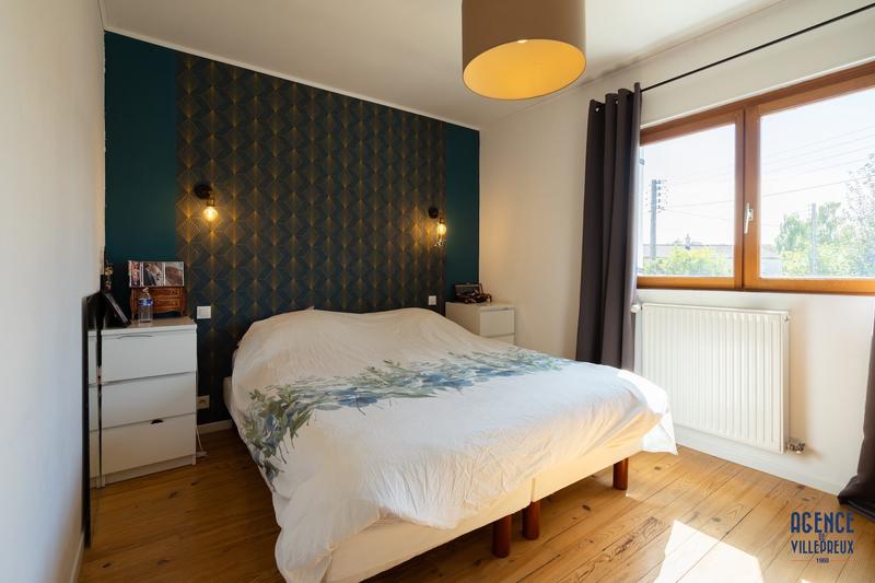 Maison ancienne - 93 m² - 5 pièces