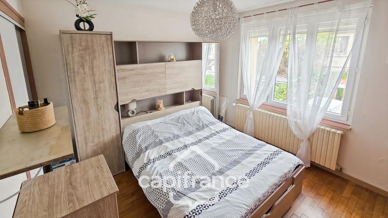 Maison - 109 m² - 7 pièces