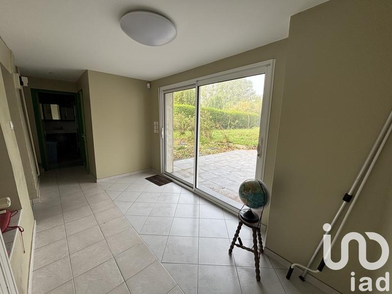 Maison - 152 m² - 7 pièces