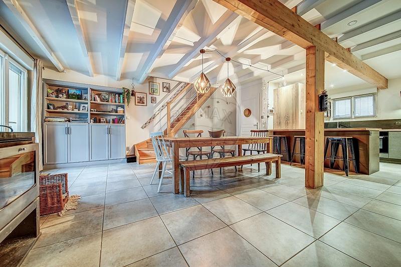 Maison - 110 m² - 4 pièces