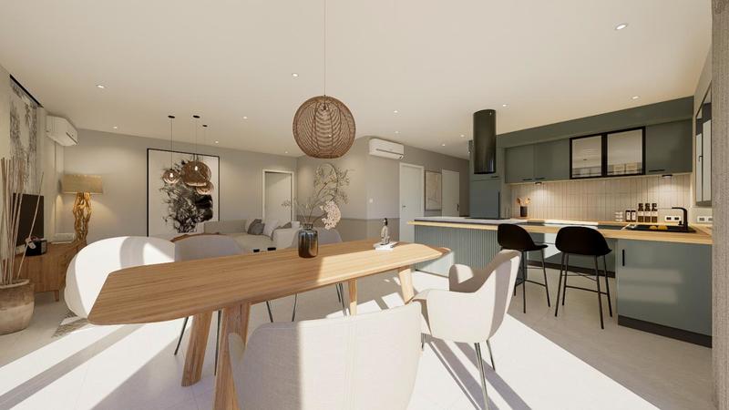 Maison - 115 m² - 6 pièces