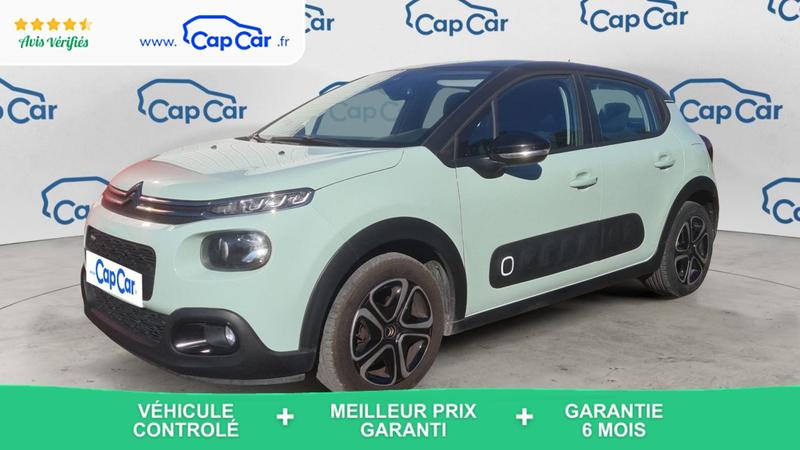 Citroën C3 1.2 PureTech 82 Feel
