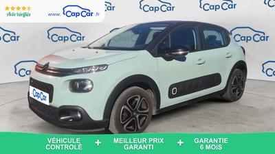 Citroën C3 1.2 PureTech 82 Feel