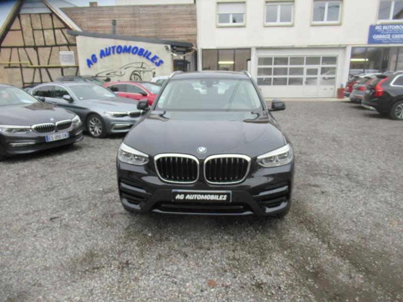 Bmw X3 20d Xdrive 190 Ch Xline 1ere Main France