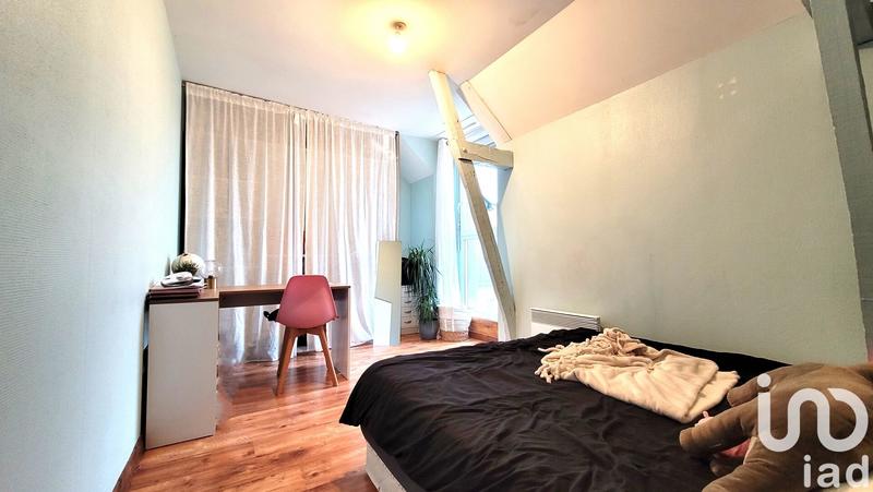 Maison - 96 m² - 4 pièces