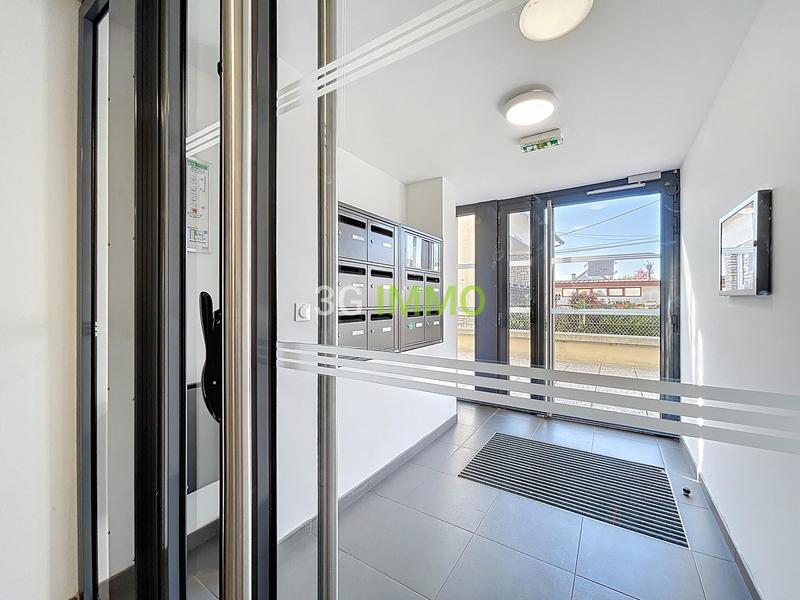 Appartement - 56 m² - 2 pièces