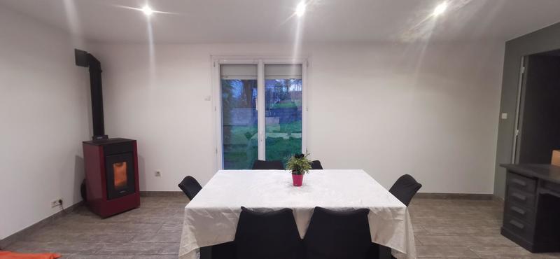 Maison - 156 m² - 6 pièces