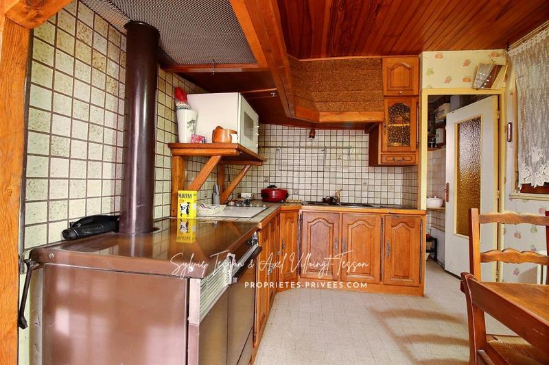 Maison - 107 m² - 5 pièces