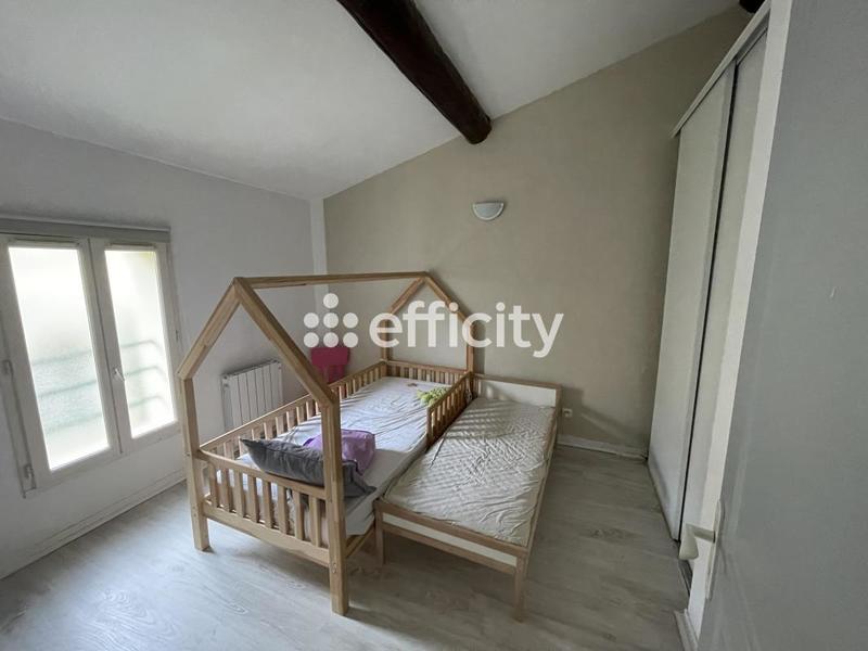 Appartement - 110 m² - 5 pièces