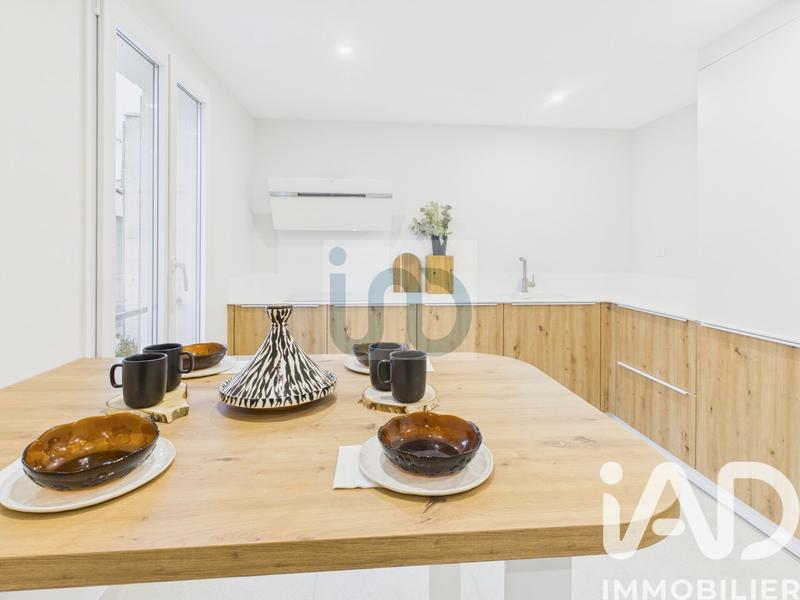 Maison - 116 m² - 6 pièces