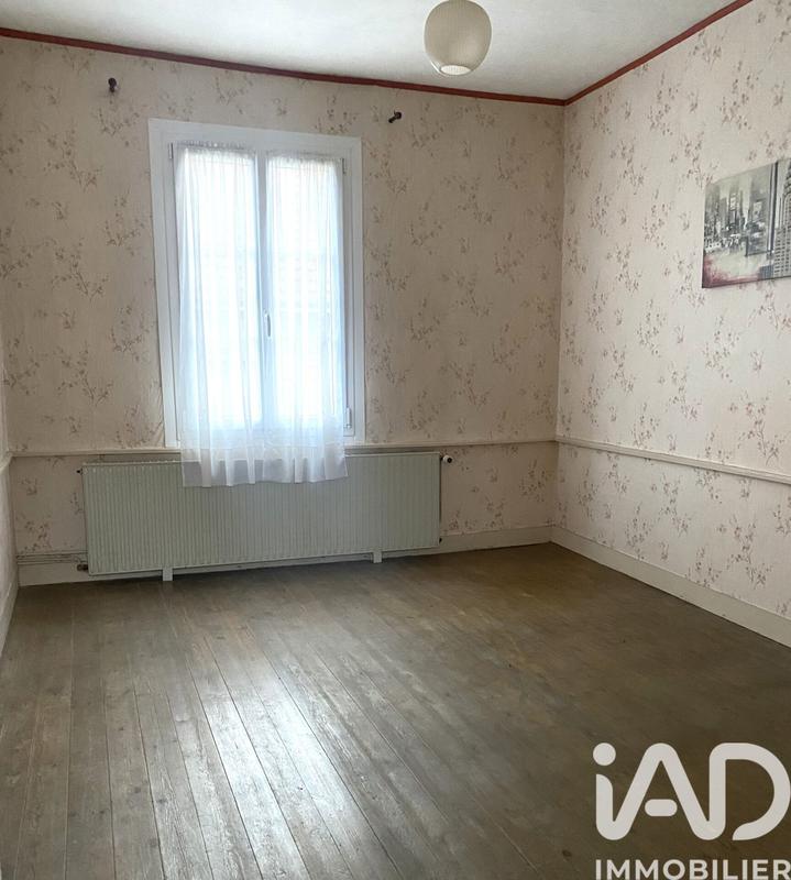 Maison - 125 m² - 6 pièces