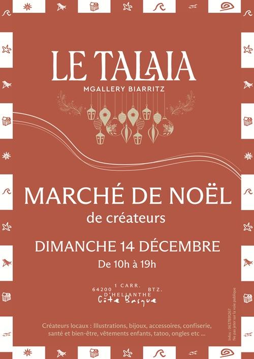 Marché de Noël de créateurs