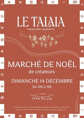 Marché de Noël de créateurs