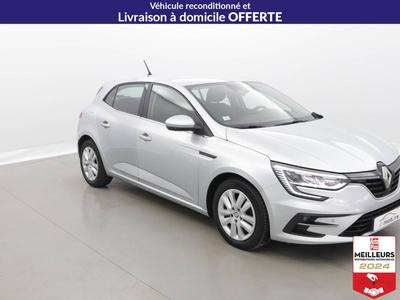 Renault Mégane IV Berline Blue dCi 115 Zen +Gps +Pdc Ar/Av
