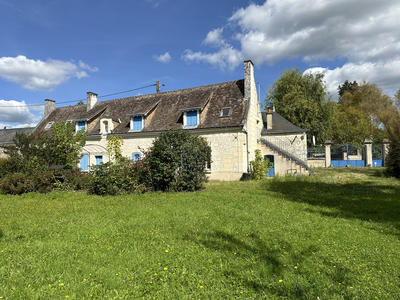 Maison - 195 m² - 5 pièces