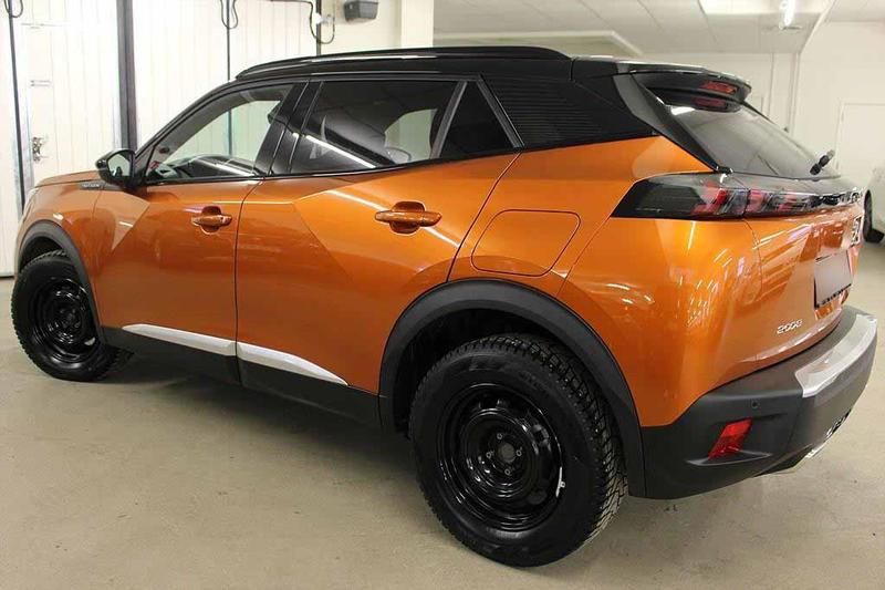 Peugeot 2008 1.2 Puretech 130ch Gt-Line Eat8