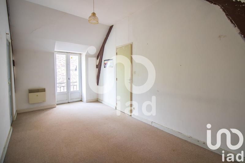 Maison - 104 m² - 4 pièces