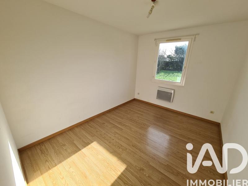 Maison - 89 m² - 4 pièces