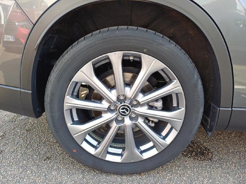 Mazda Cx-60 2023 2.5l e-Skyactiv Phev 327 ch 4x4 Bva8 Exclusive-Line