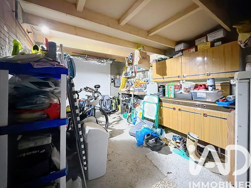 Maison - 92 m² - 5 pièces