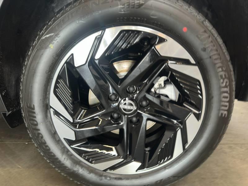 Nissan Qashqai Hybrid e-Power Gen3 190 ch n-Connecta