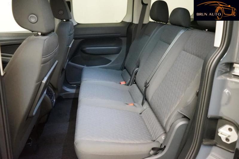 Volkswagen Caddy 2.0 Tdi 122 Dsg7 Life