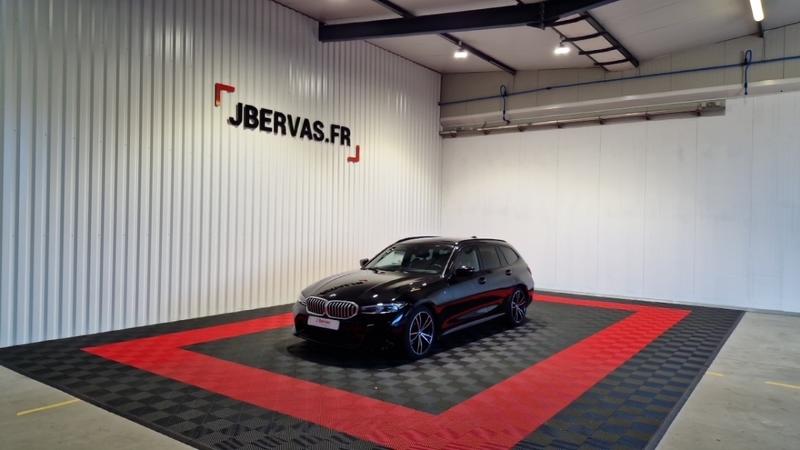 Bmw Série 3 Touring 320d Xdrive 190 Ch Bva8 m Sport