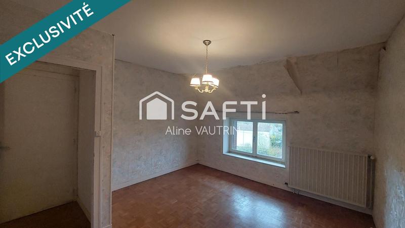 Maison - 121 m² - 6 pièces