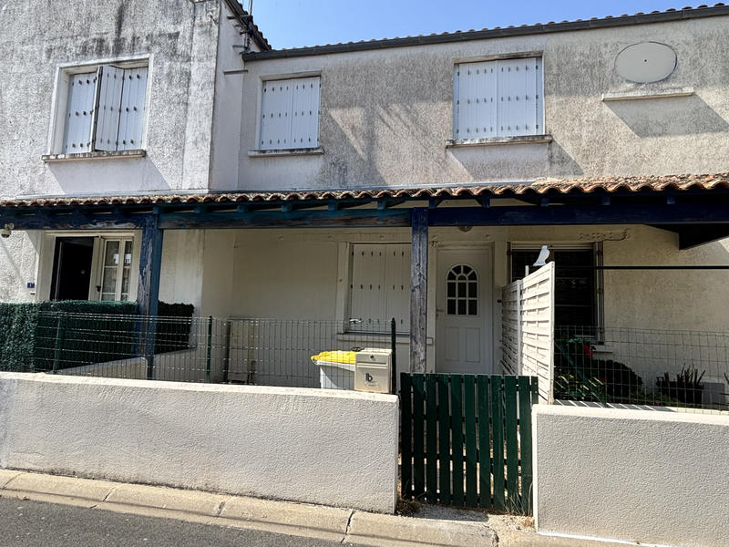 Appartement - 32 m² - 2 pièces