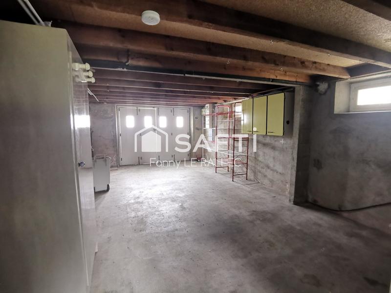 Maison - 108 m² - 6 pièces