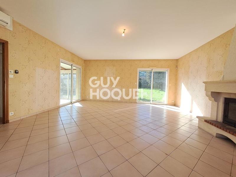 Maison - 160 m² - 6 pièces