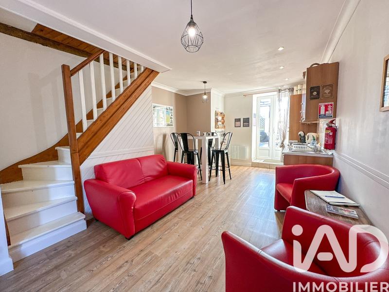 Maison de campagne - 139 m² - 8 pièces