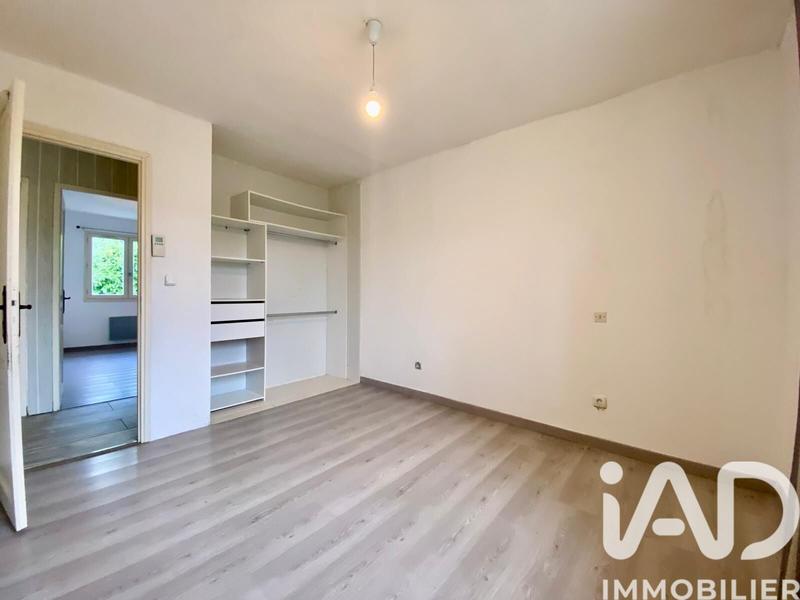 Maison - 91 m² - 4 pièces