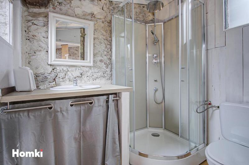 Maison de ville - 107 m² - 3 pièces