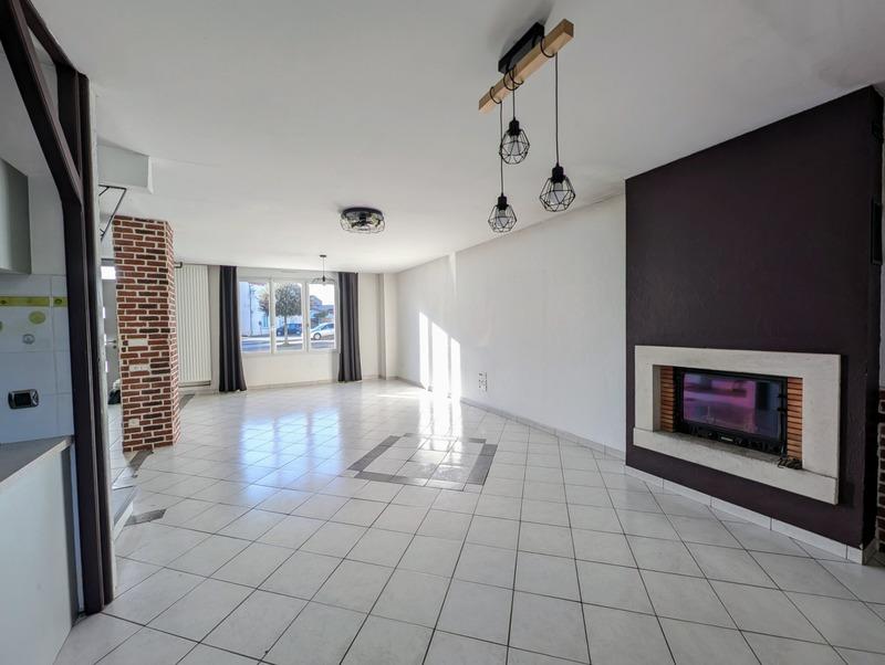 Maison - 150 m² - 6 pièces