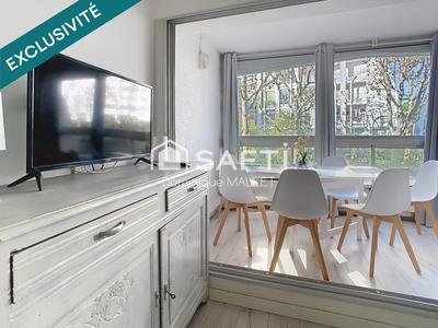 Appartement - 23 m² - 1 pièce