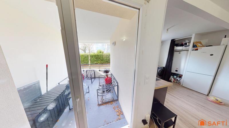 Appartement - 63 m² - 3 pièces