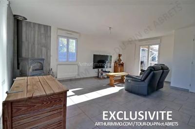 Maison - 108 m² - 4 pièces